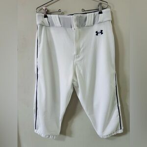 Under Armour Adult Large Baseball Knickers